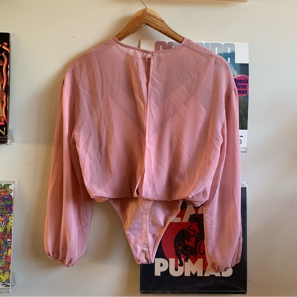 Wilfred Talmont Bodysuit - Picture 3 of 12